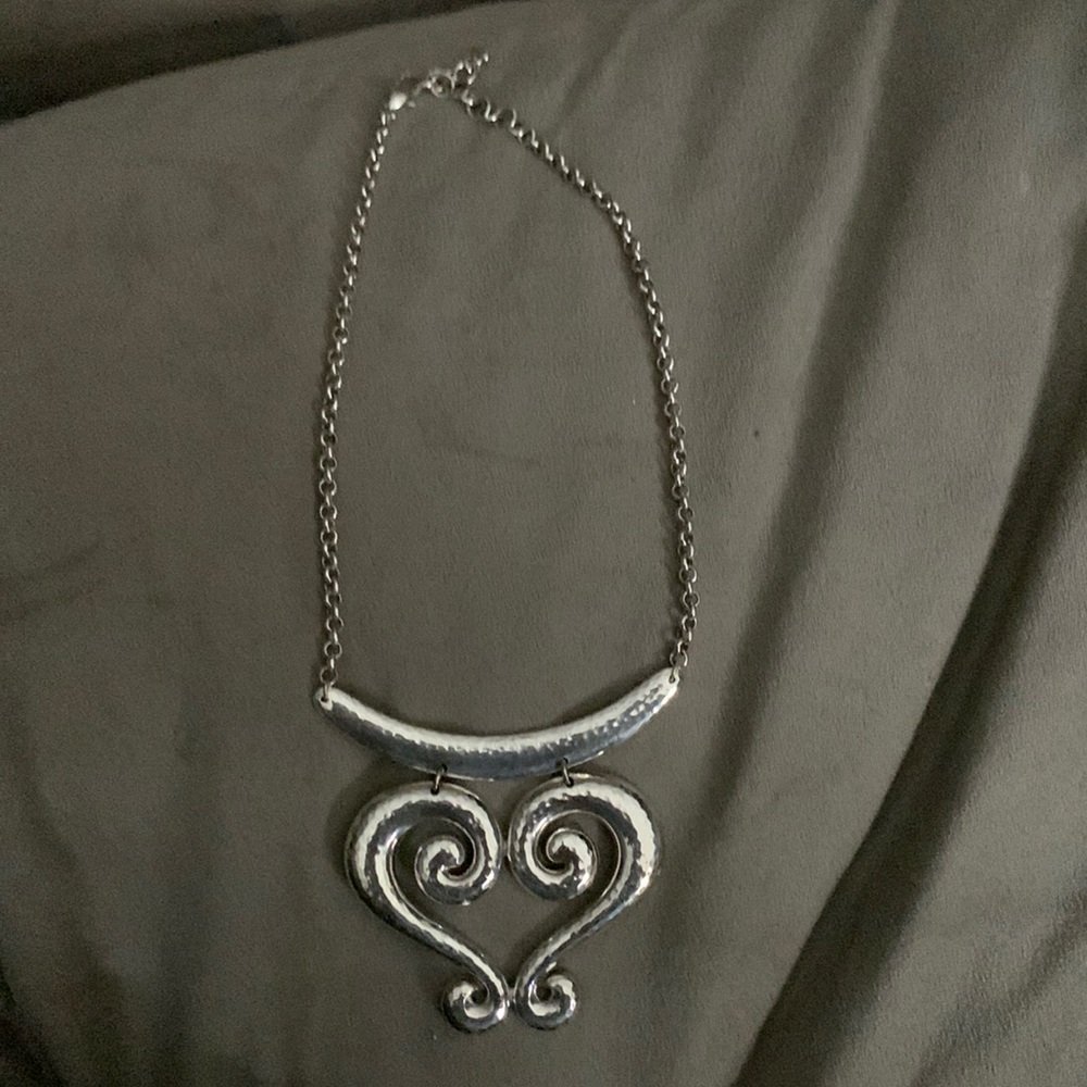 Brighton statement necklace